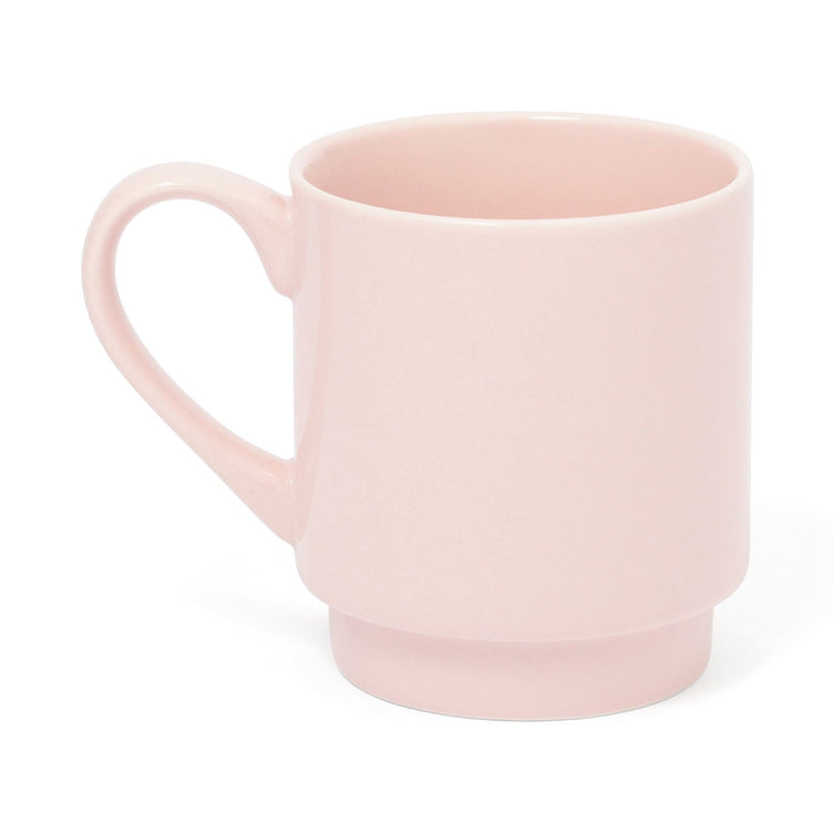 Mio Mug Logo Pink