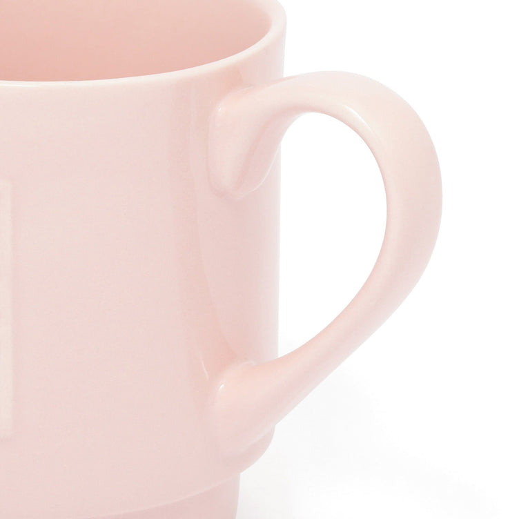 Mio Mug Logo Pink