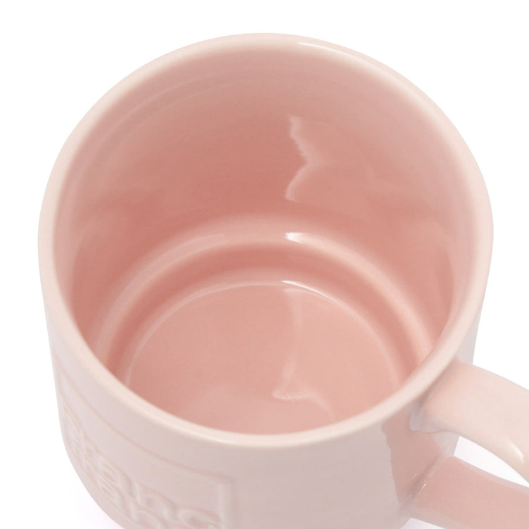 Mio Mug Logo Pink