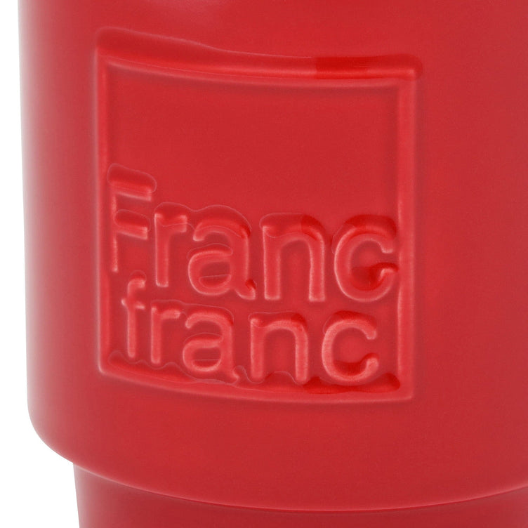 Mio Mug Logo Red