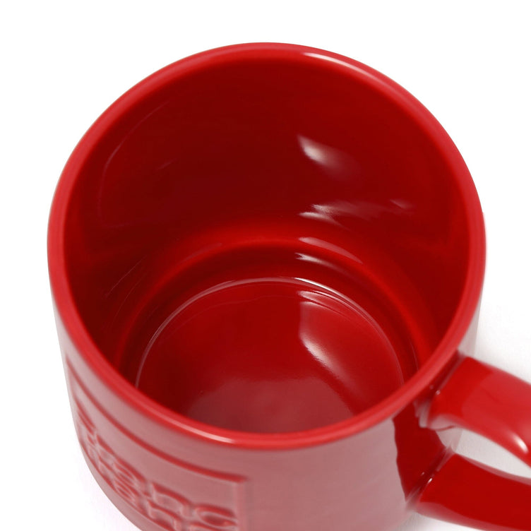 Mio Mug Logo Red