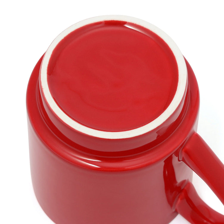 Mio Mug Logo Red