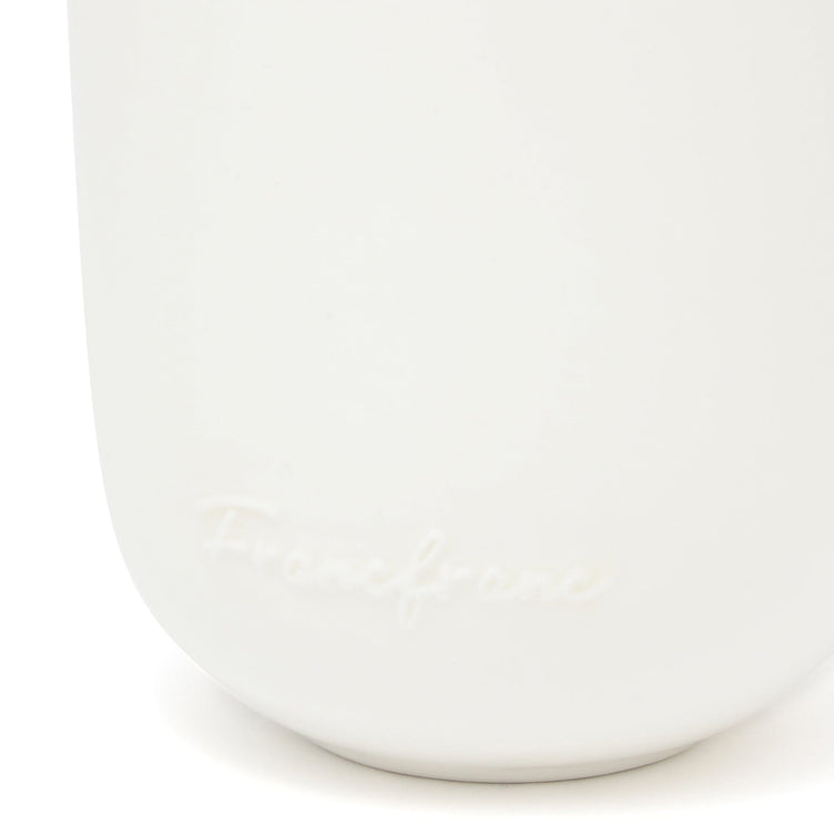 Heart Handle Mug Red