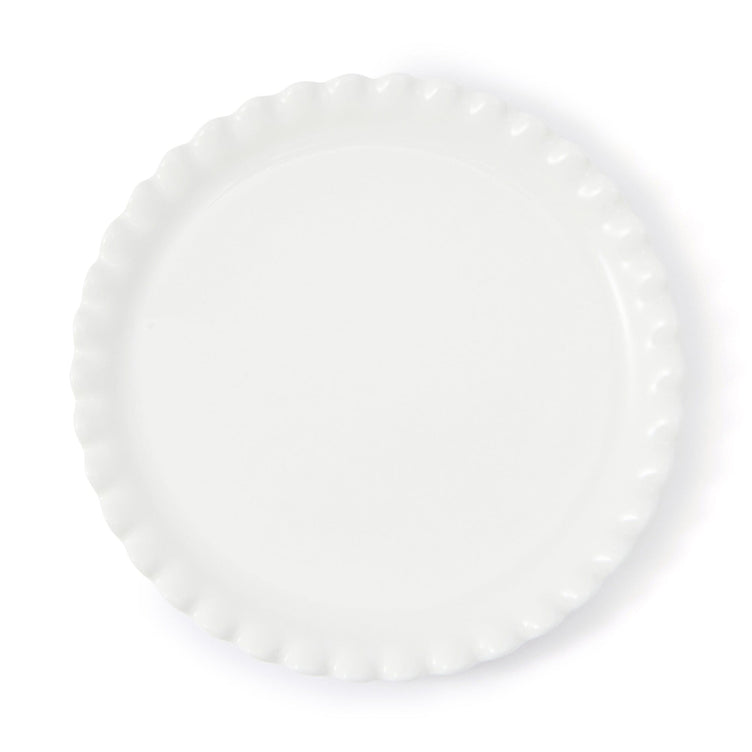 Whipping Plate White
