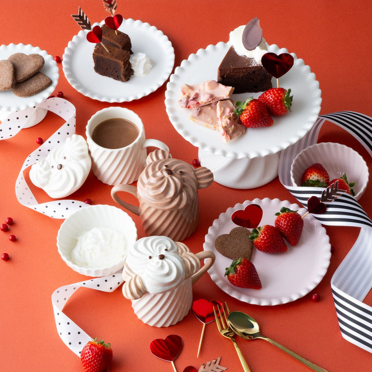 Whipping Plate Pink