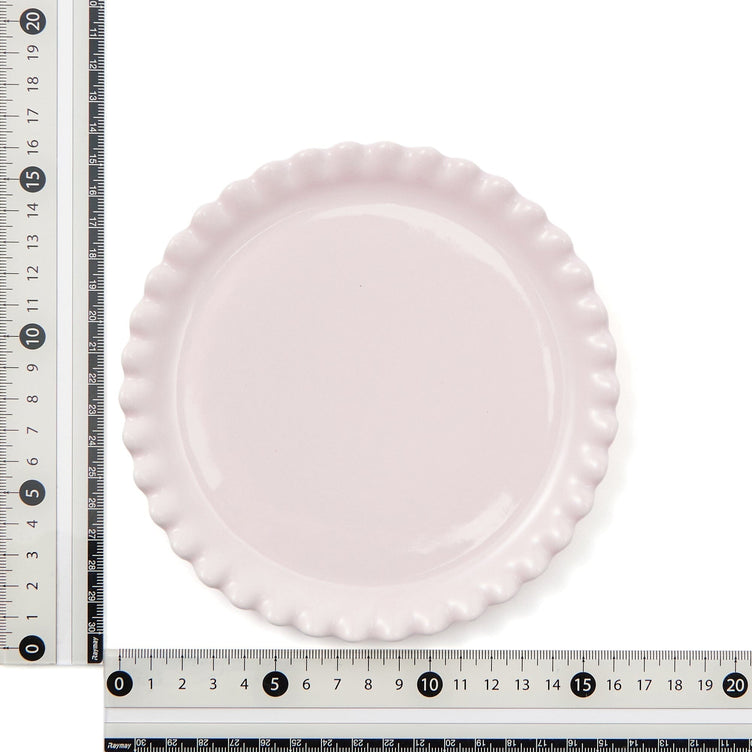 Whipping Plate Pink