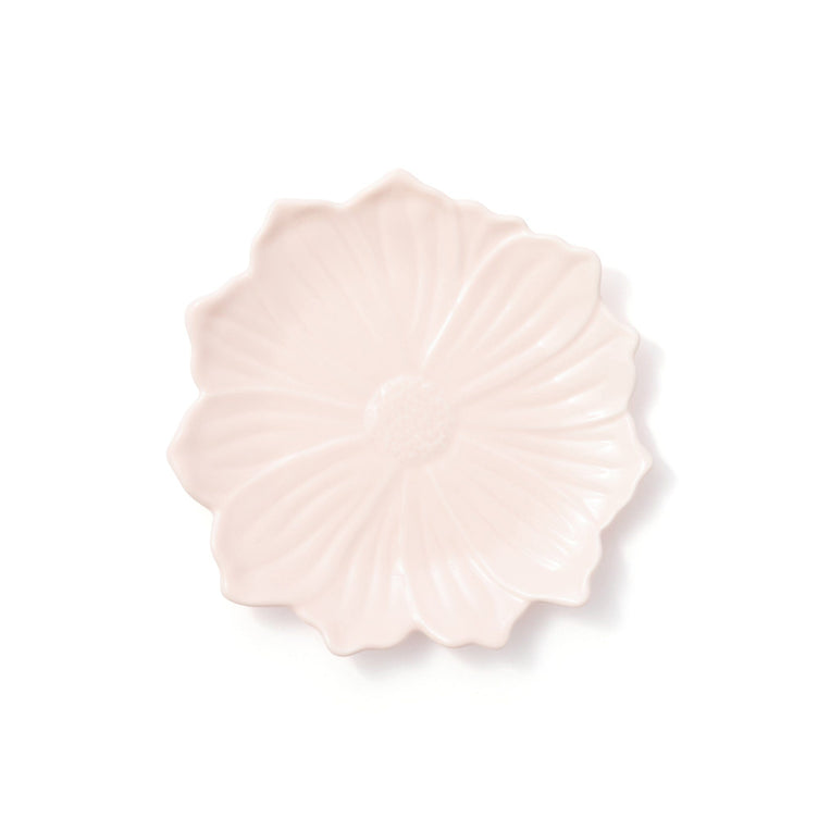 Petal Frill Plate Small Pink