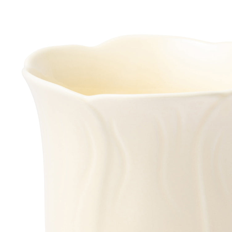 Petal Frill Mug Yellow