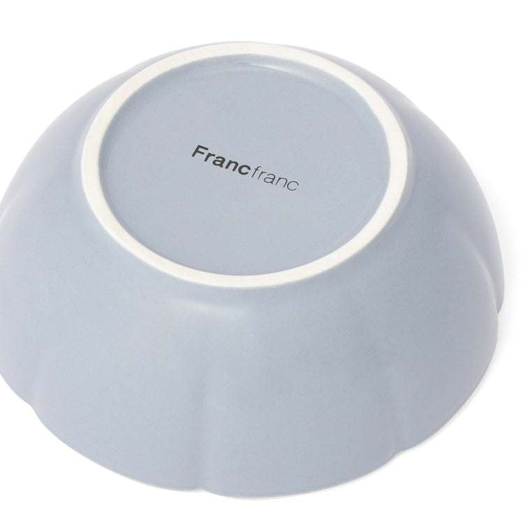 Flower Mini Bowl Blue