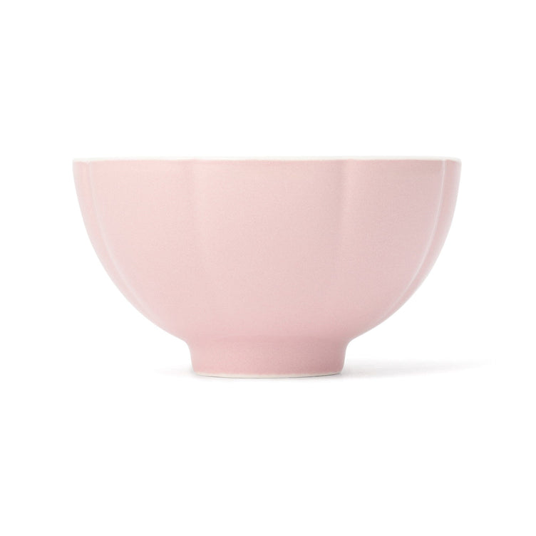 Flower Mini Rice Bowl Pink