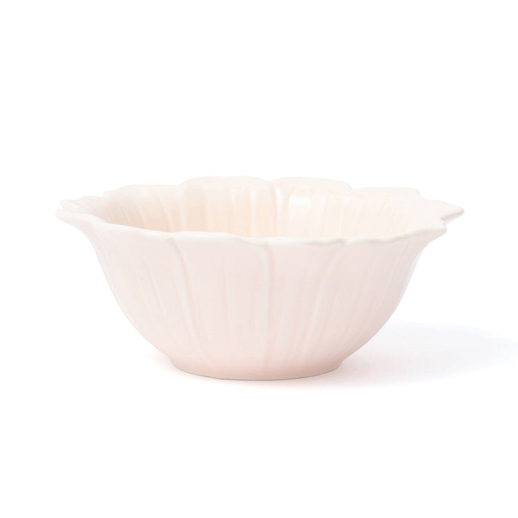 Petal Frill Bowl Pink