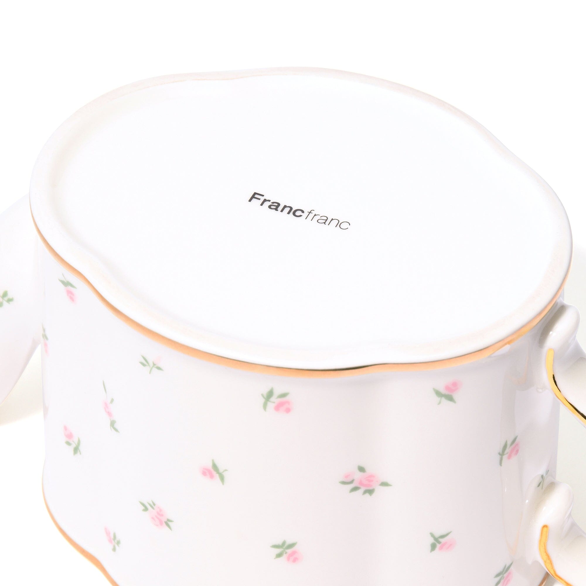Classic Rose Tea Pot Pink