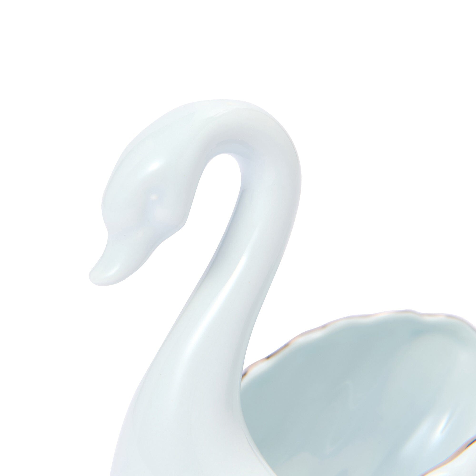Swan Bowl Blue