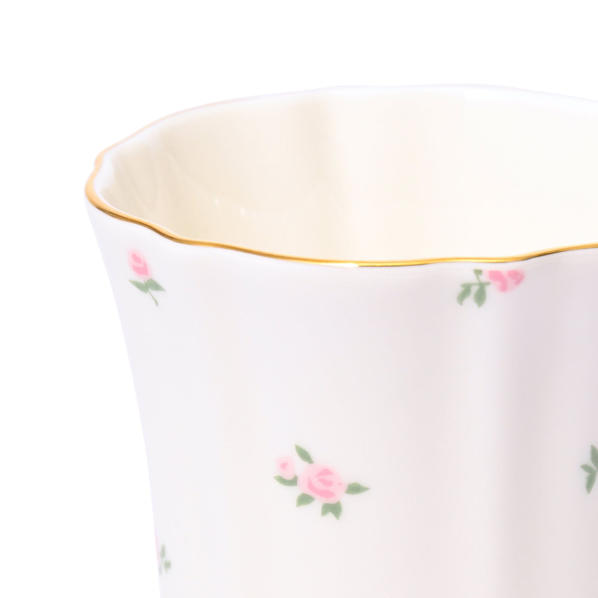 Classic Rose Mug Pink