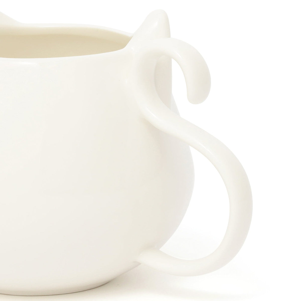 Cat Magic Mug White