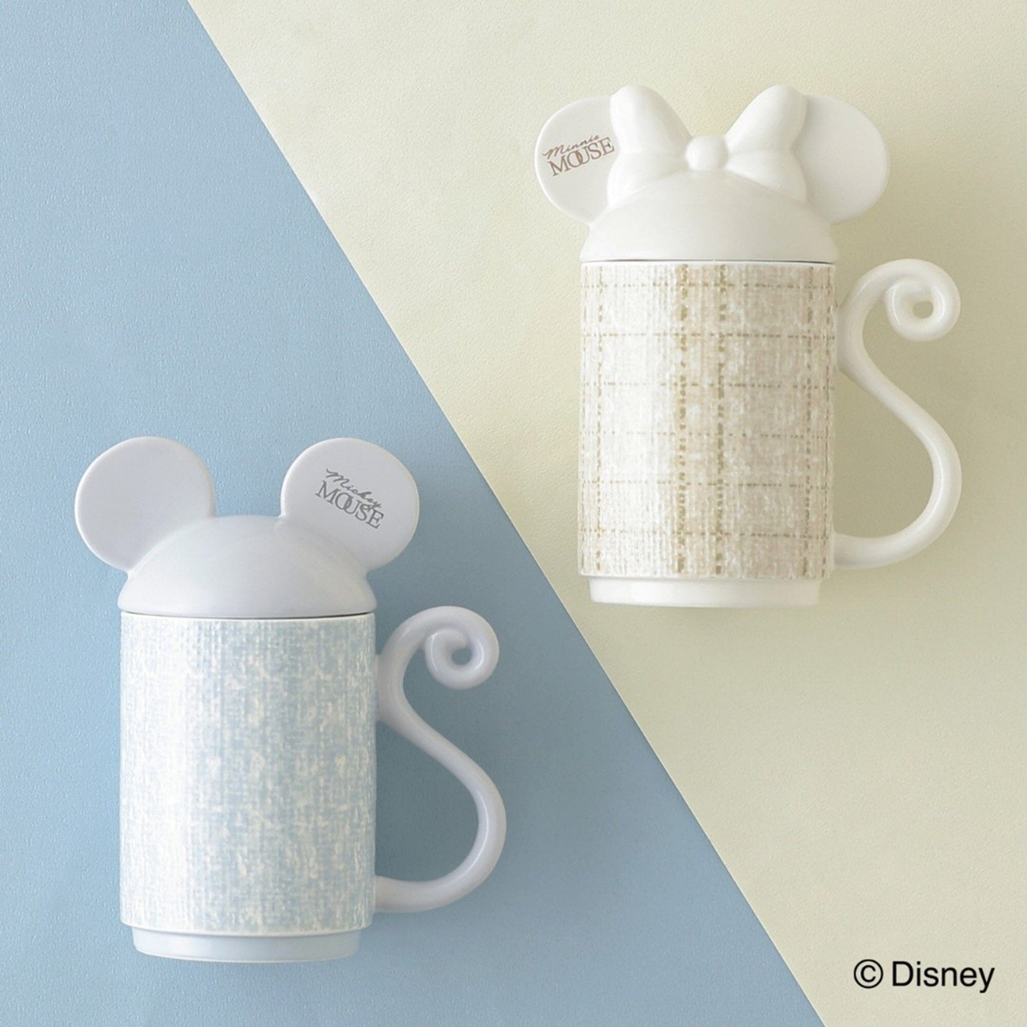 Disney Tweed Mug Minnie