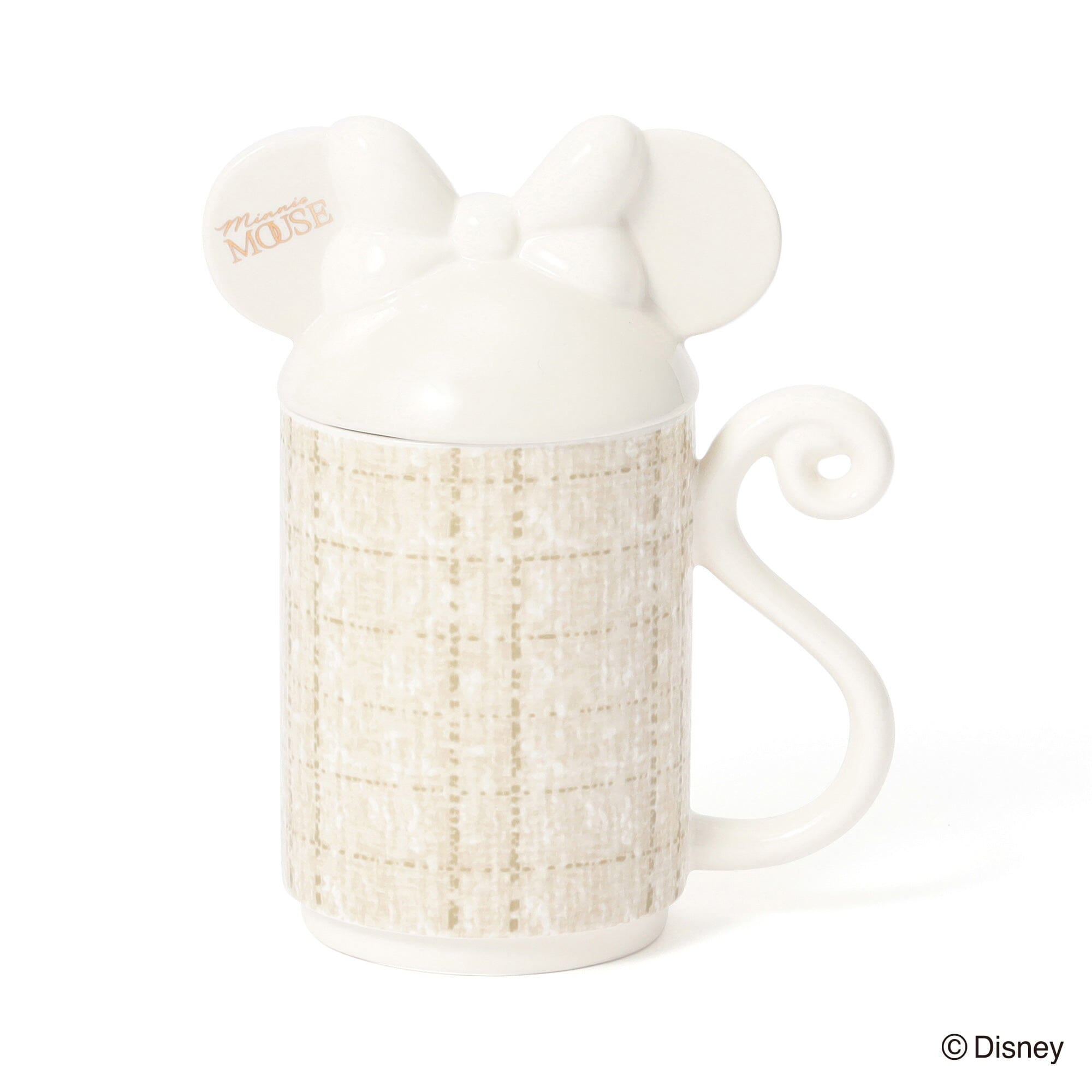 Disney Tweed Mug Minnie
