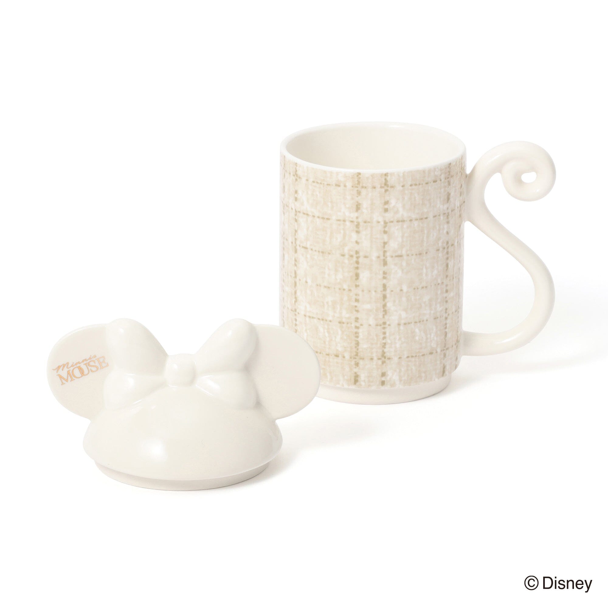 Disney Tweed Mug Minnie
