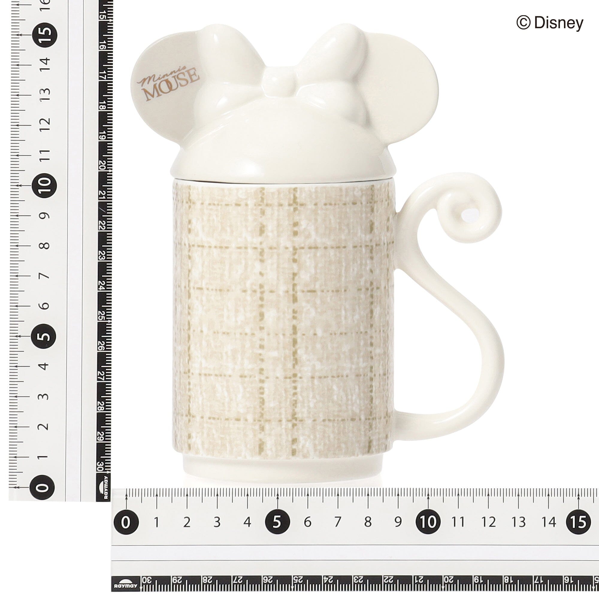Disney Tweed Mug Minnie
