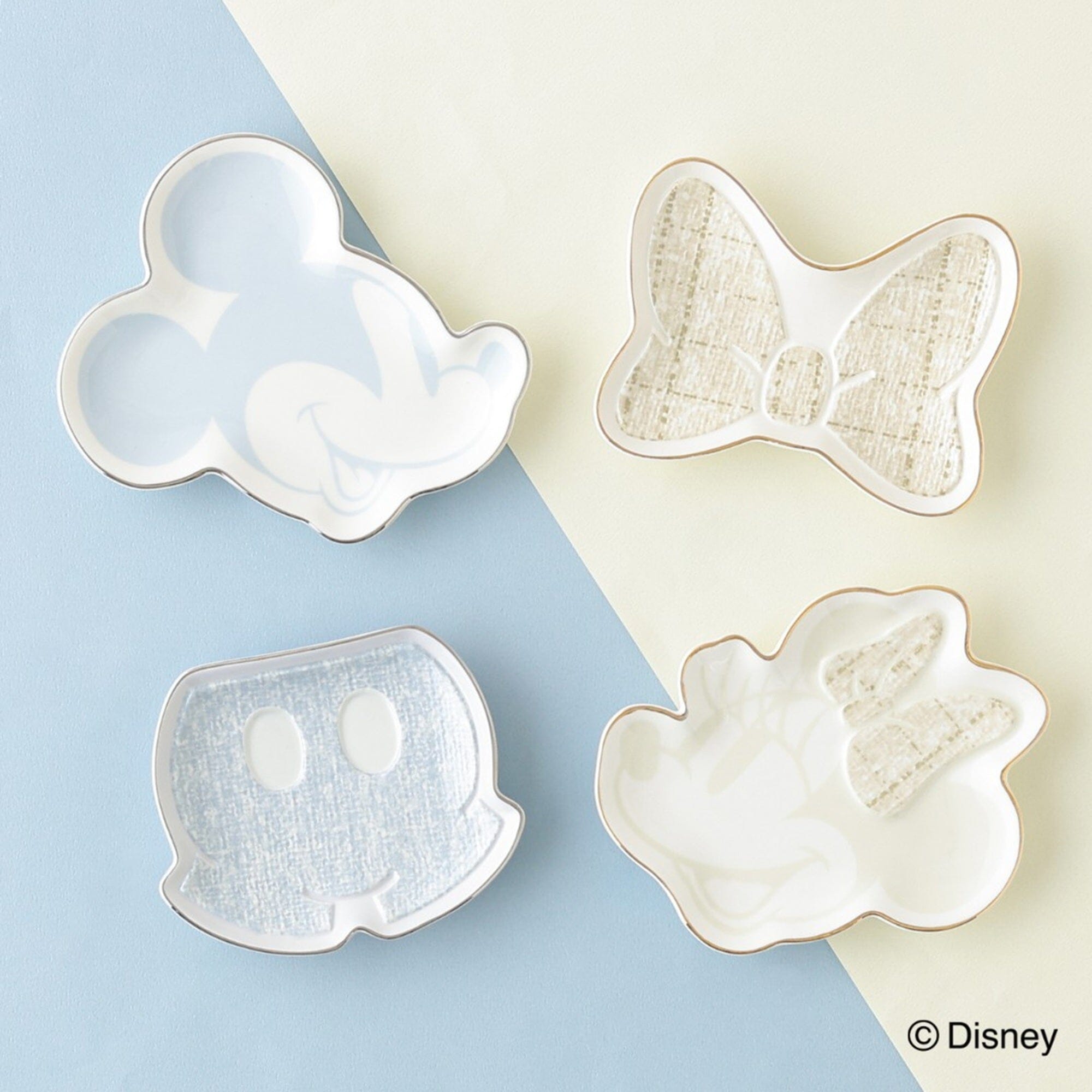 Disney Mini Plate Pants