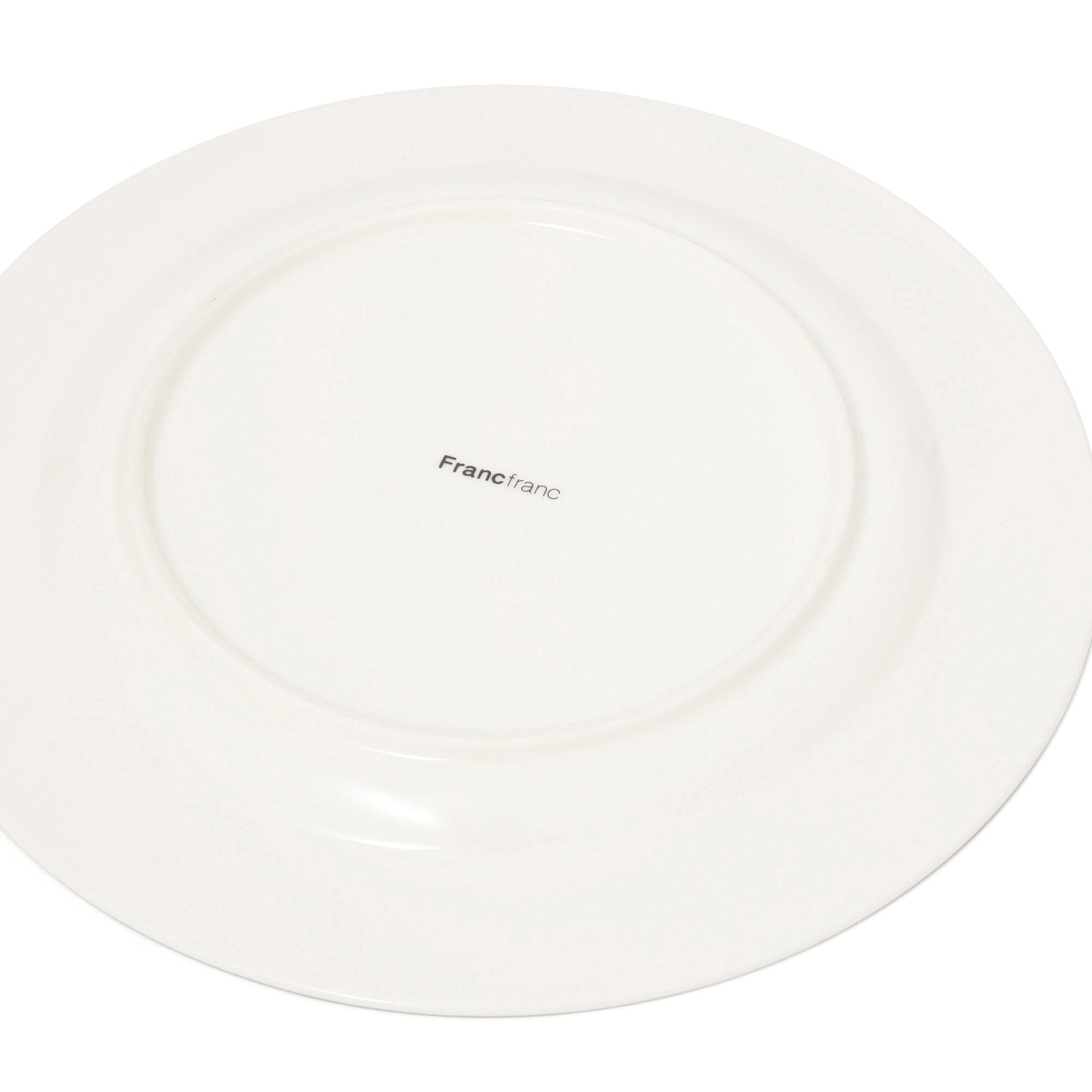 Tartan Plate M Gray