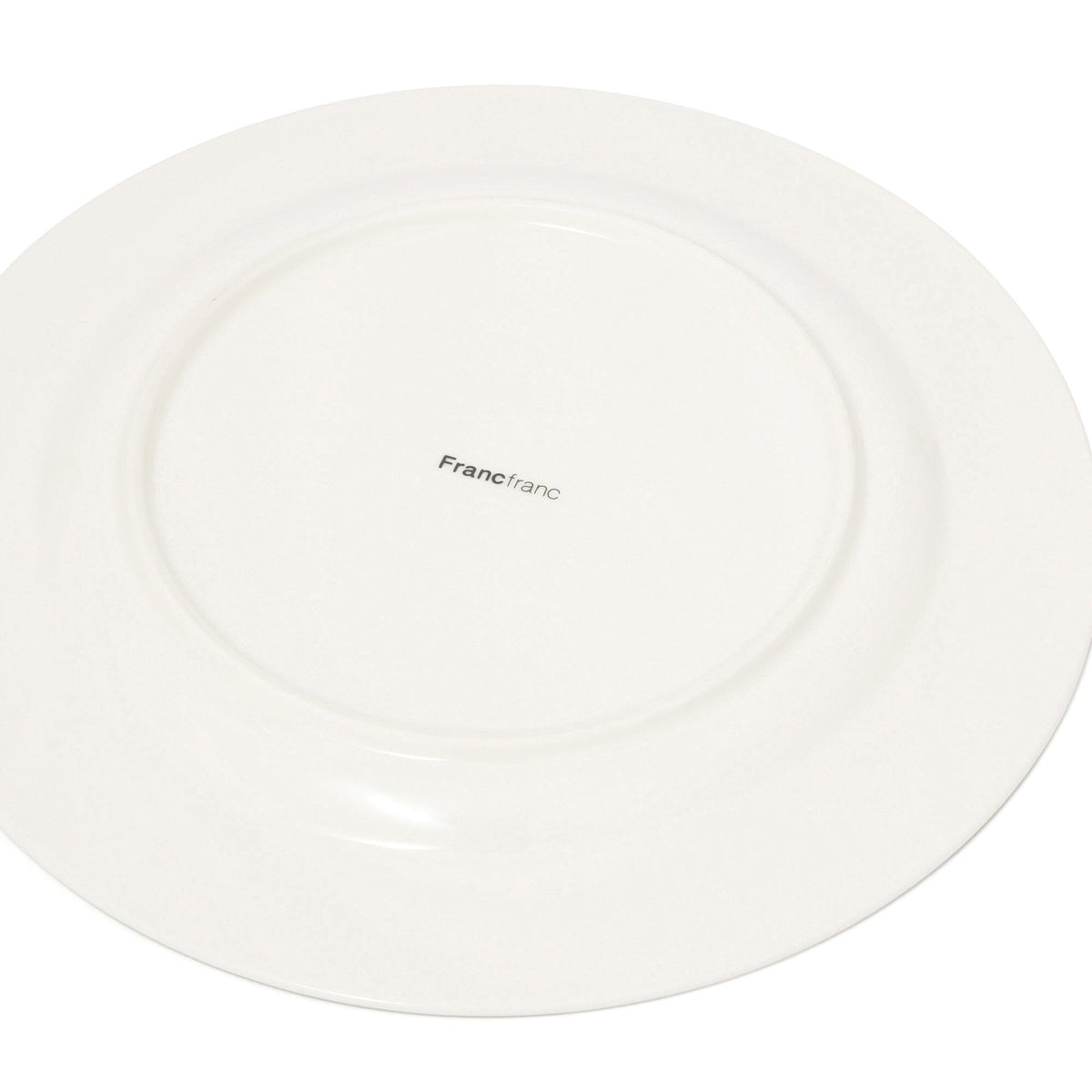 Tartan Plate M Gray