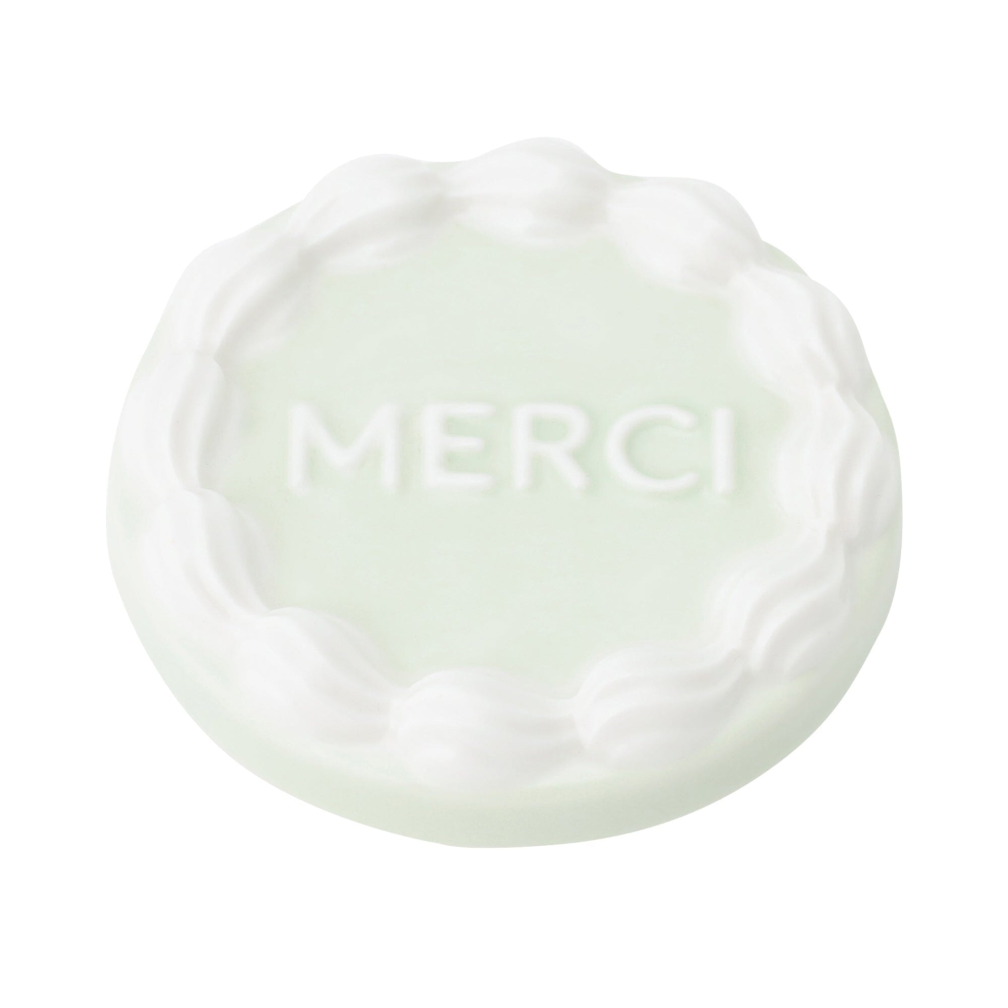 Cake Mug Merci Mint