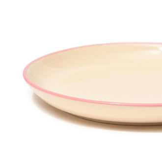 Ordi Colorful 5-Piece Tableware Set Pink