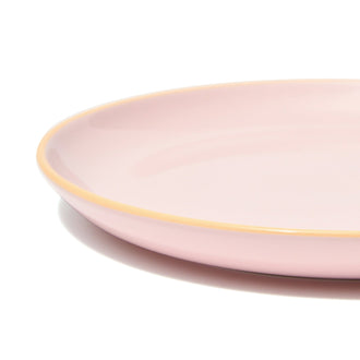 Ordi Colorful 5-Piece Tableware Set Pink
