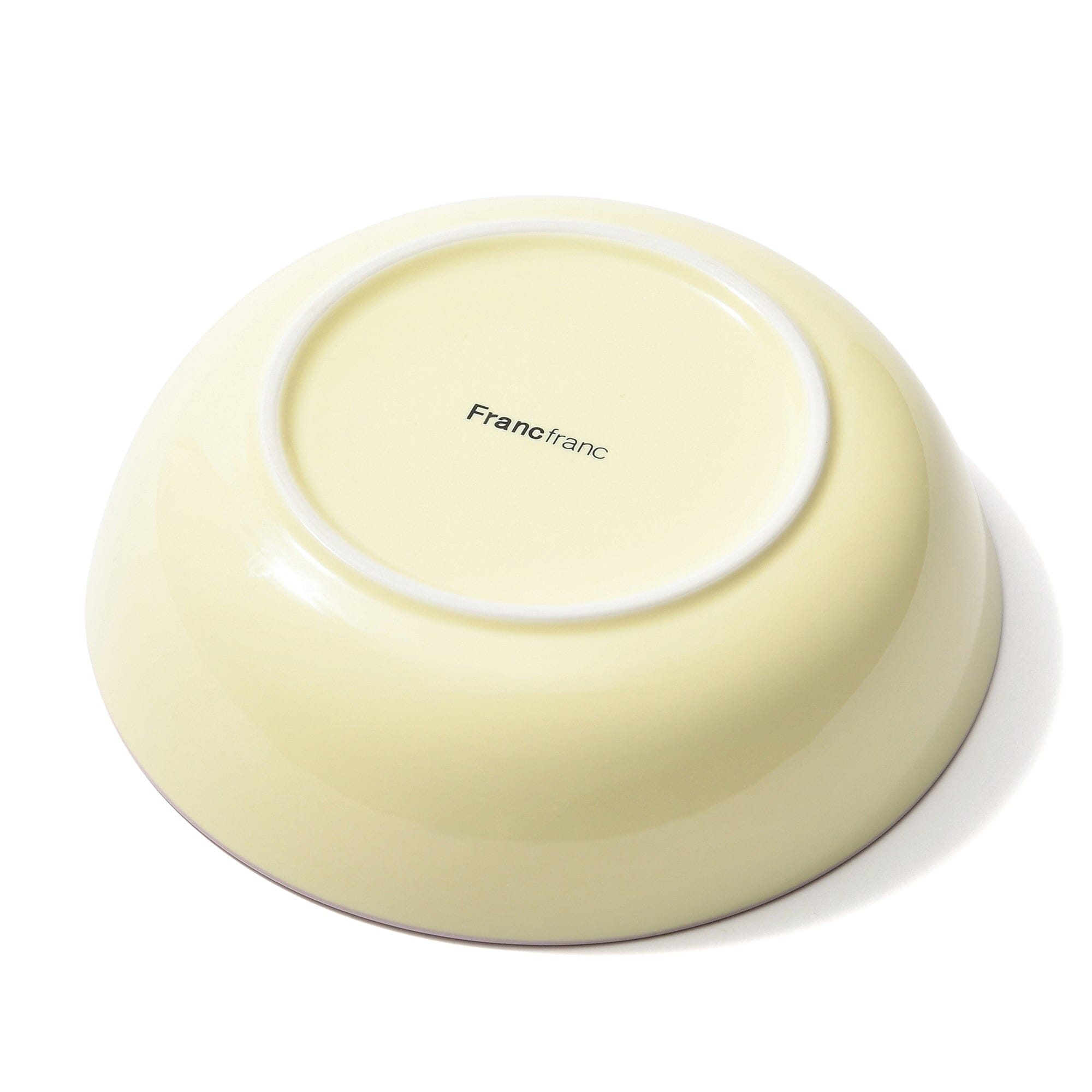 Ordi 彩色橢圓形餐具 3 件組 紫色