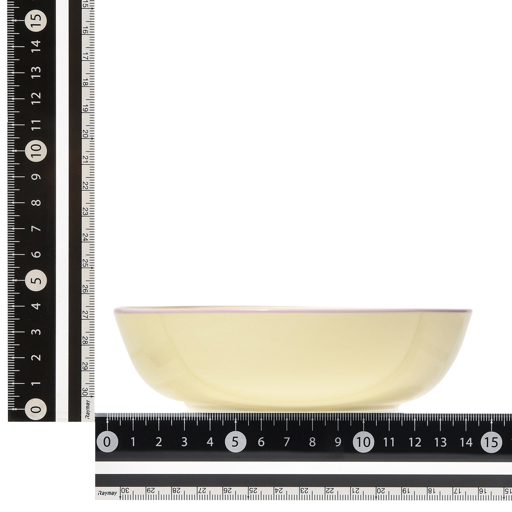 Ordi 彩色橢圓形餐具 3 件組 紫色