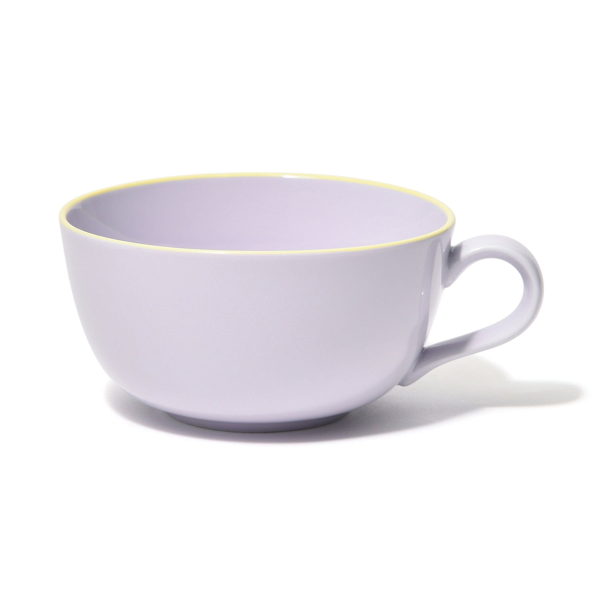 Ordi 彩色橢圓形餐具 3 件組 紫色