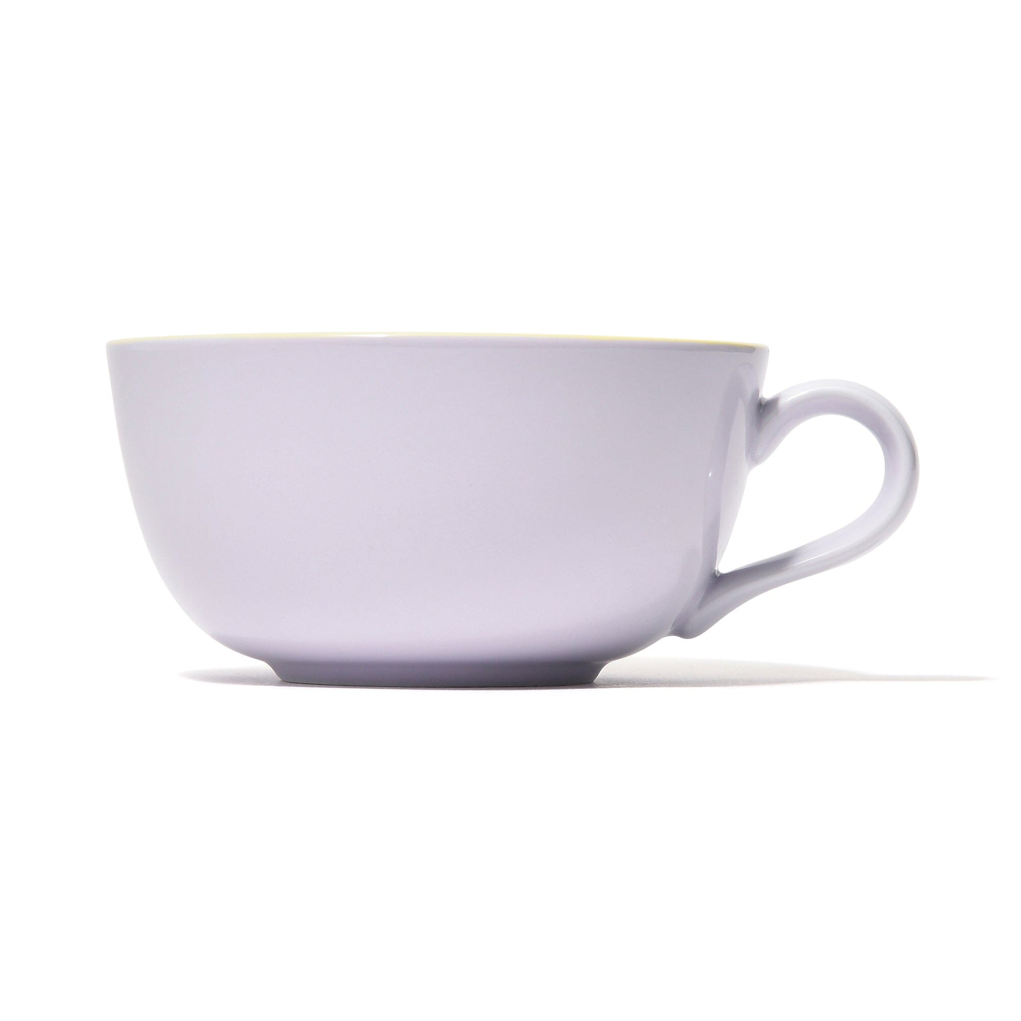 Ordi 彩色橢圓形餐具 3 件組 紫色