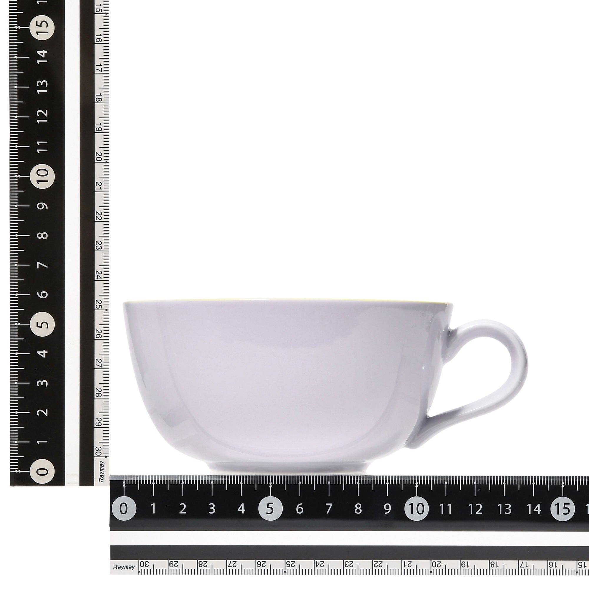 Ordi 彩色橢圓形餐具 3 件組 紫色