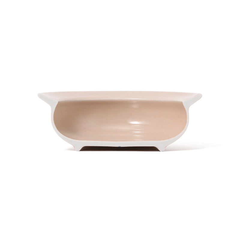 MINO EASY TO SCOOP BOWL SMALL PINK