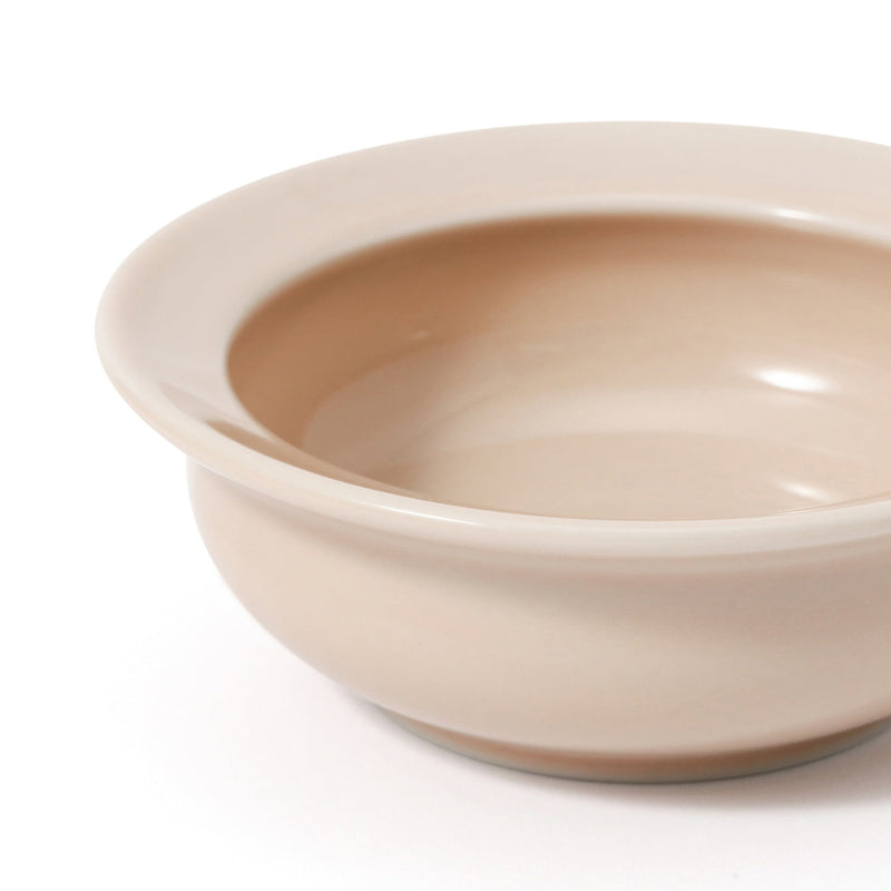 MINO EASY TO SCOOP BOWL SMALL PINK