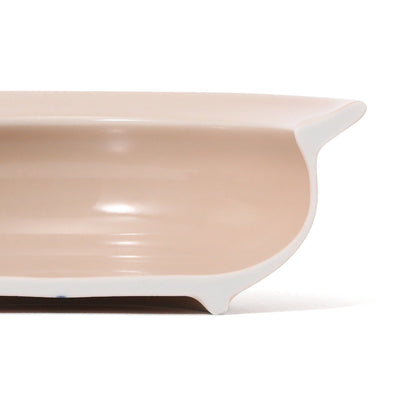 MINO EASY TO SCOOP BOWL SMALL IVORY