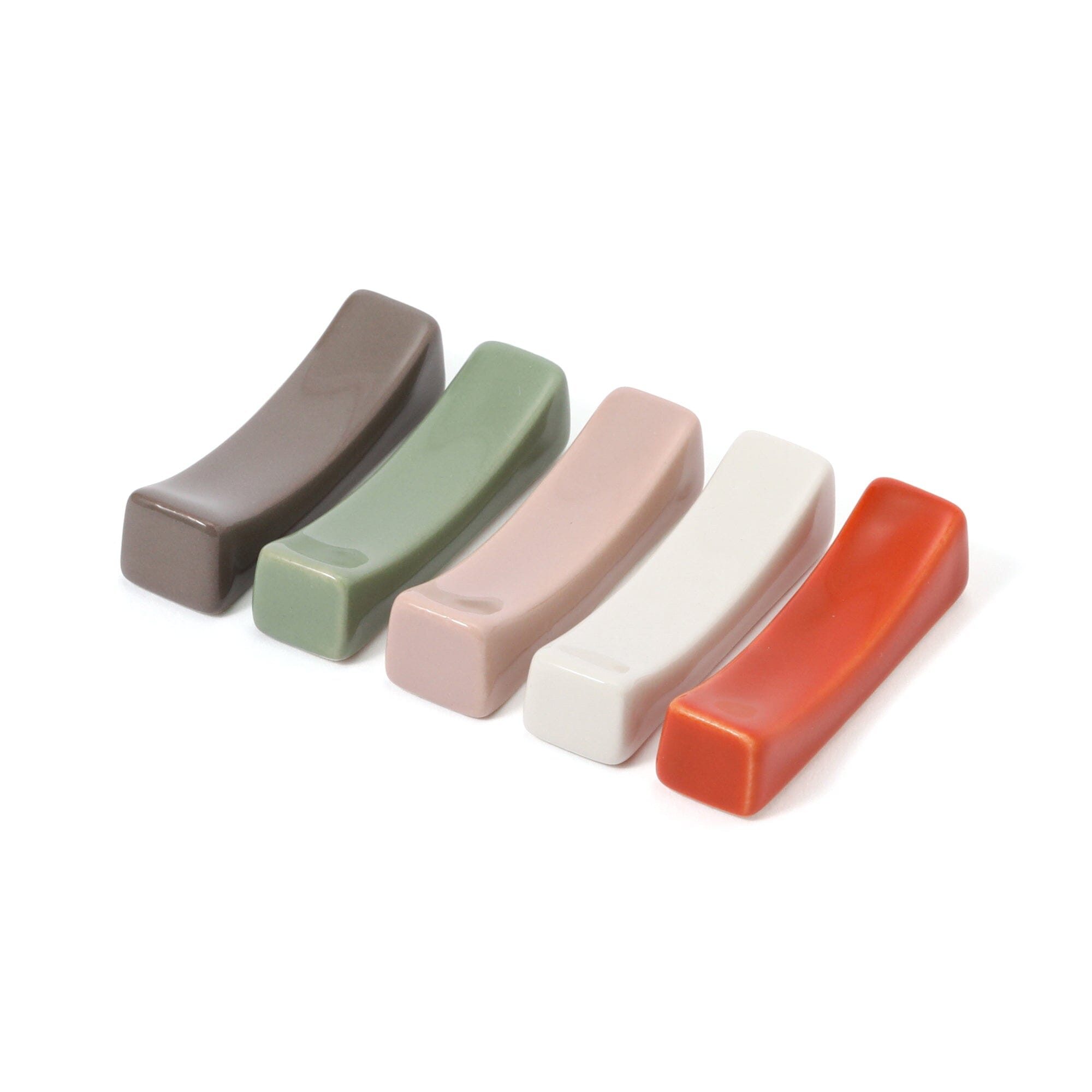 Chopstick Rest 5P Natural