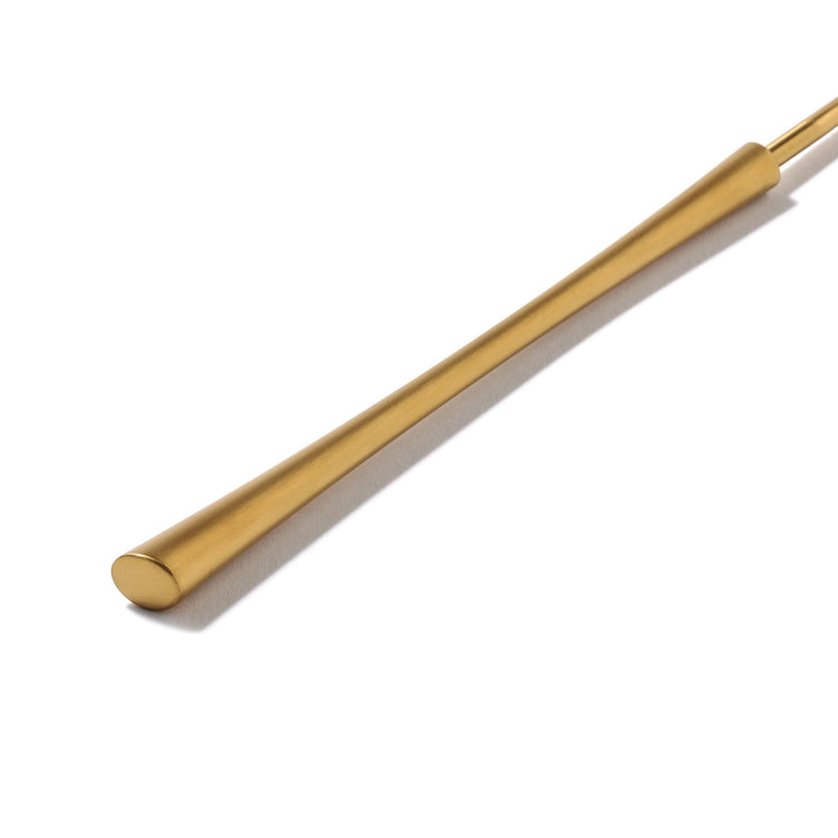 Pair Cutlery 4 Piece Dinner Set  Gold