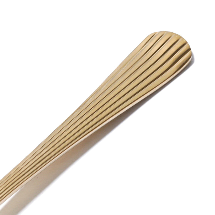 Cutlery 10Pcs Stainless  Gold