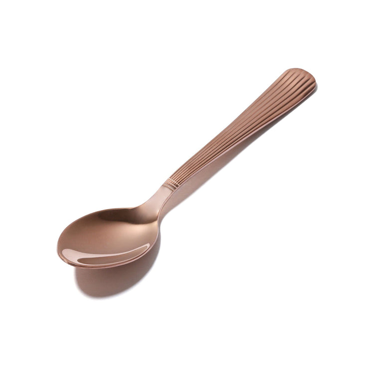 Cutlery 10Pcs Stainless  Copper