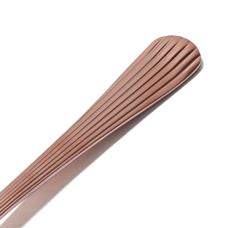 Cutlery 10Pcs Stainless  Copper