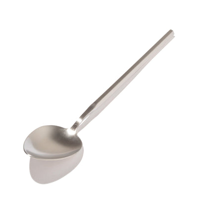 Straight Dinner Spoon  Silver