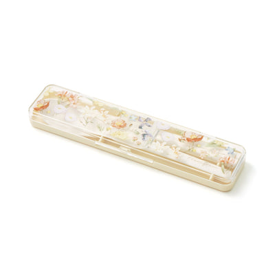 Chopsticks & Spoon Multi-Flower