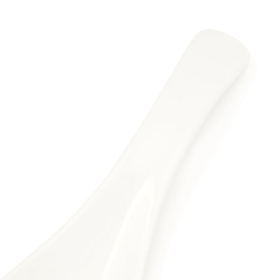 Ceramic Spoon Ivory