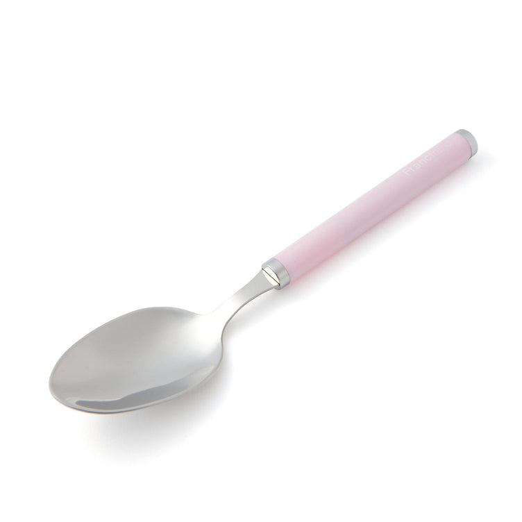 Cutlery Set Of 4 Logo Pink