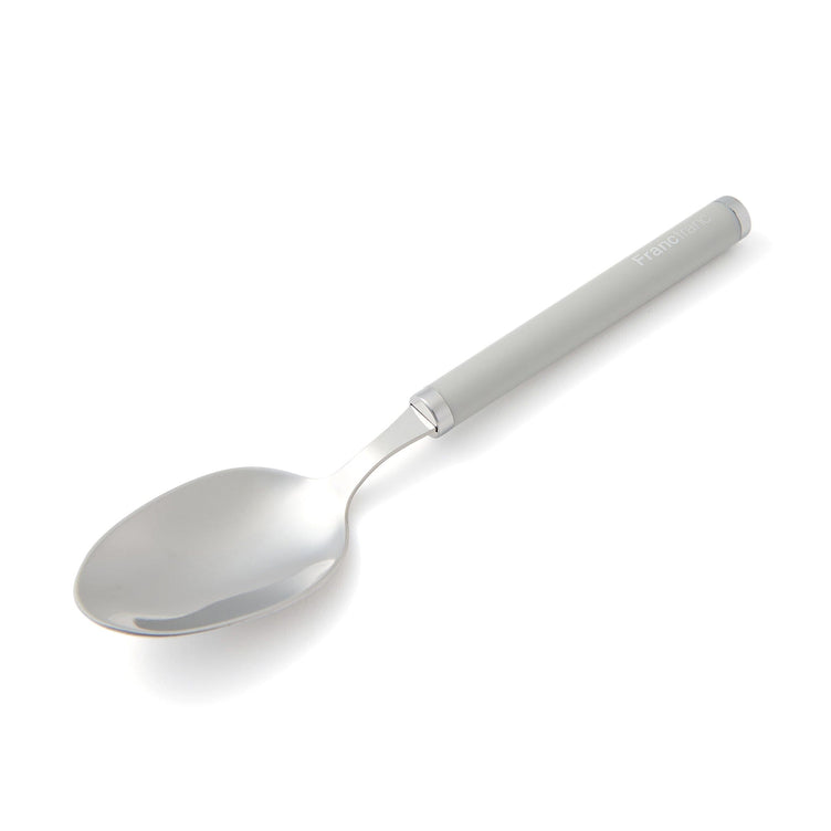 Cutlery Set Of 4 Logo Grey