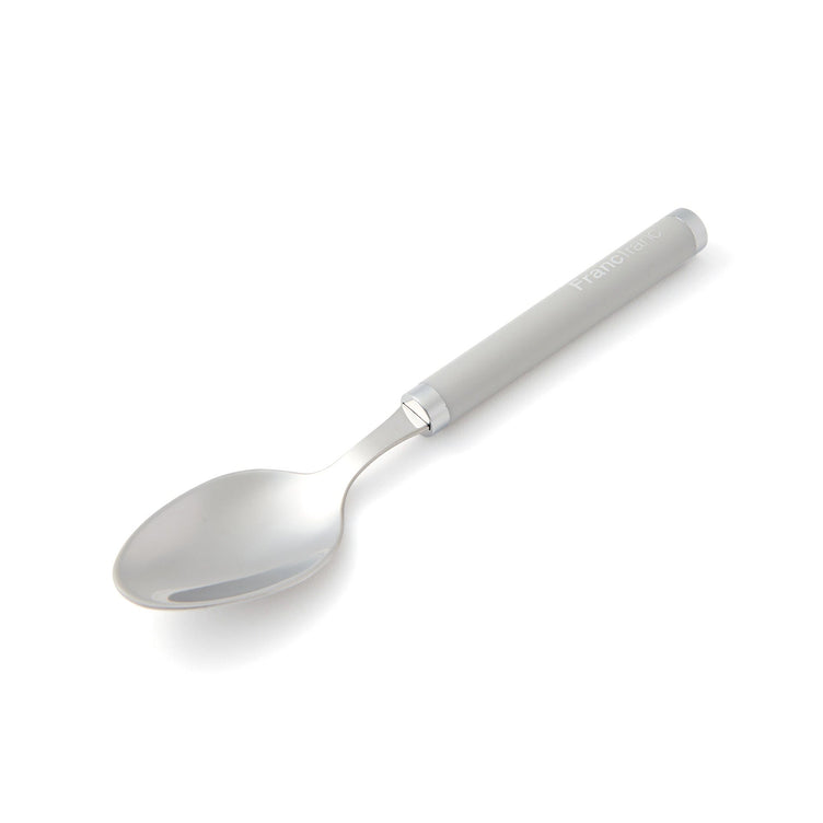 Cutlery Set Of 4 Logo Grey