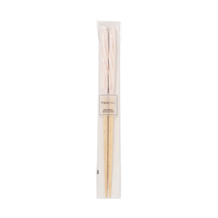 Dishwasher Safe Chopsticks Candy Pink