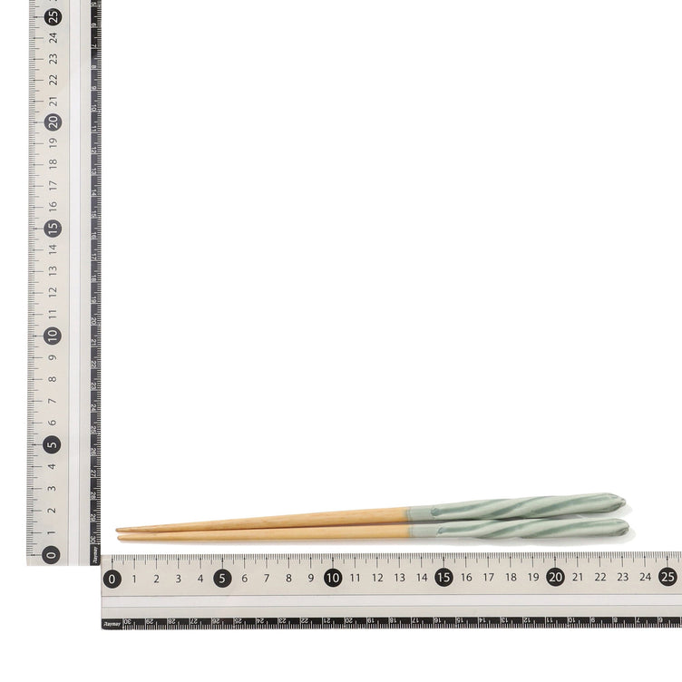 Dishwasher Safe Chopsticks Candy Green